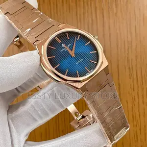 High Quality Luxury Flat Patek Philippe Chain Watch