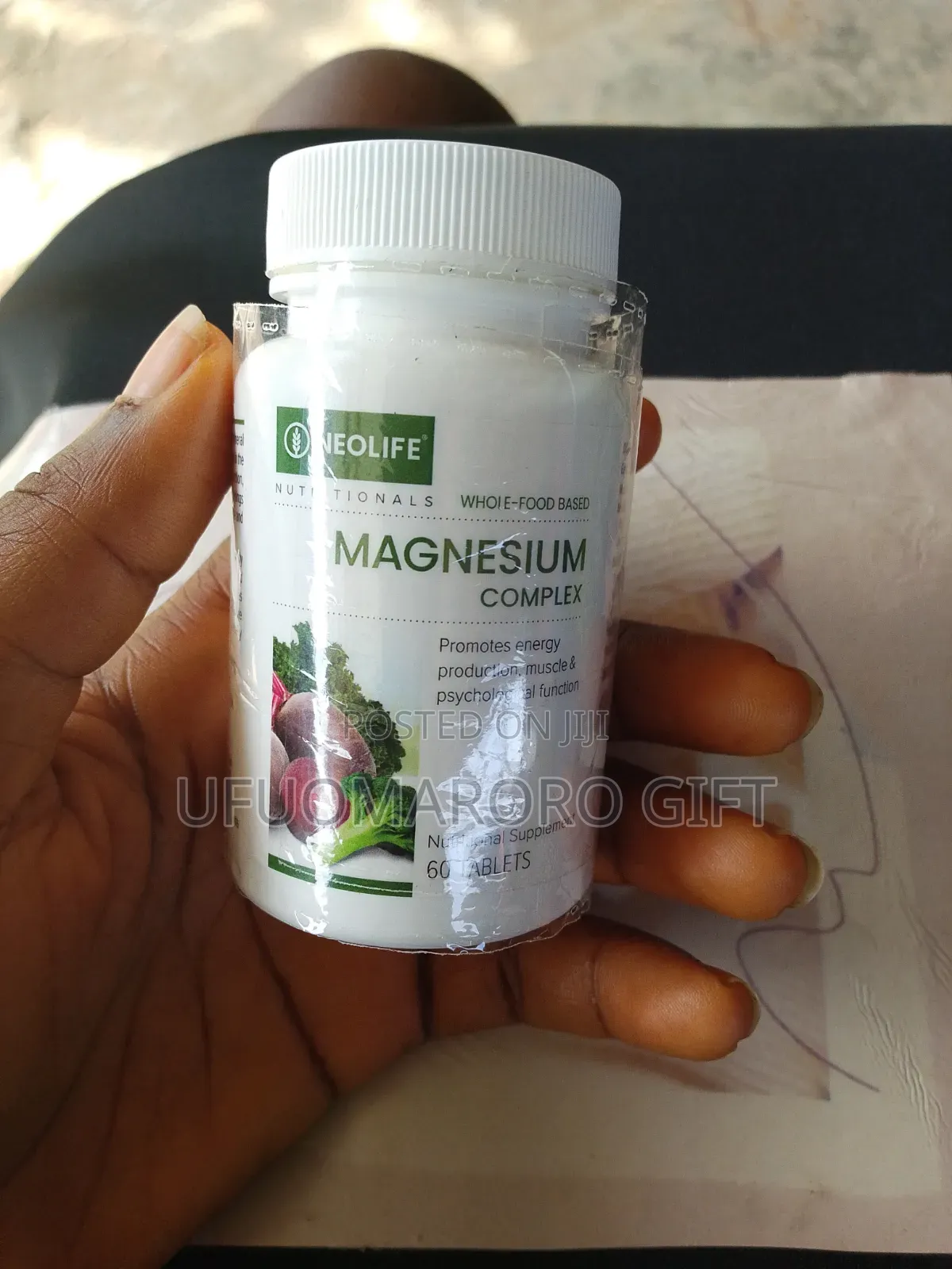 Magnesium Complex