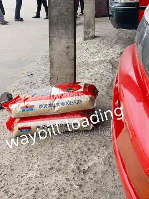 Nigerian Rice