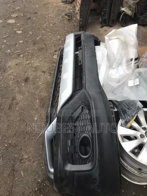 Complete Front Bumper Honda Crosstour 2013