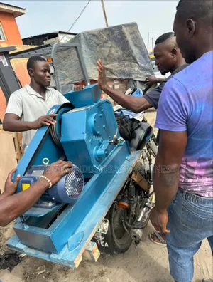 Crushing Machine High Quality