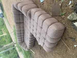 Fantastic Padded L Shape Sofa by Sir Progress