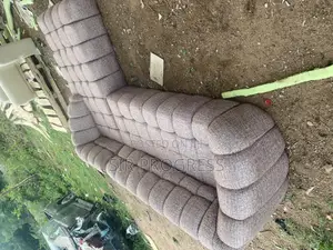 Fantastic Padded L Shape Sofa by Sir Progress