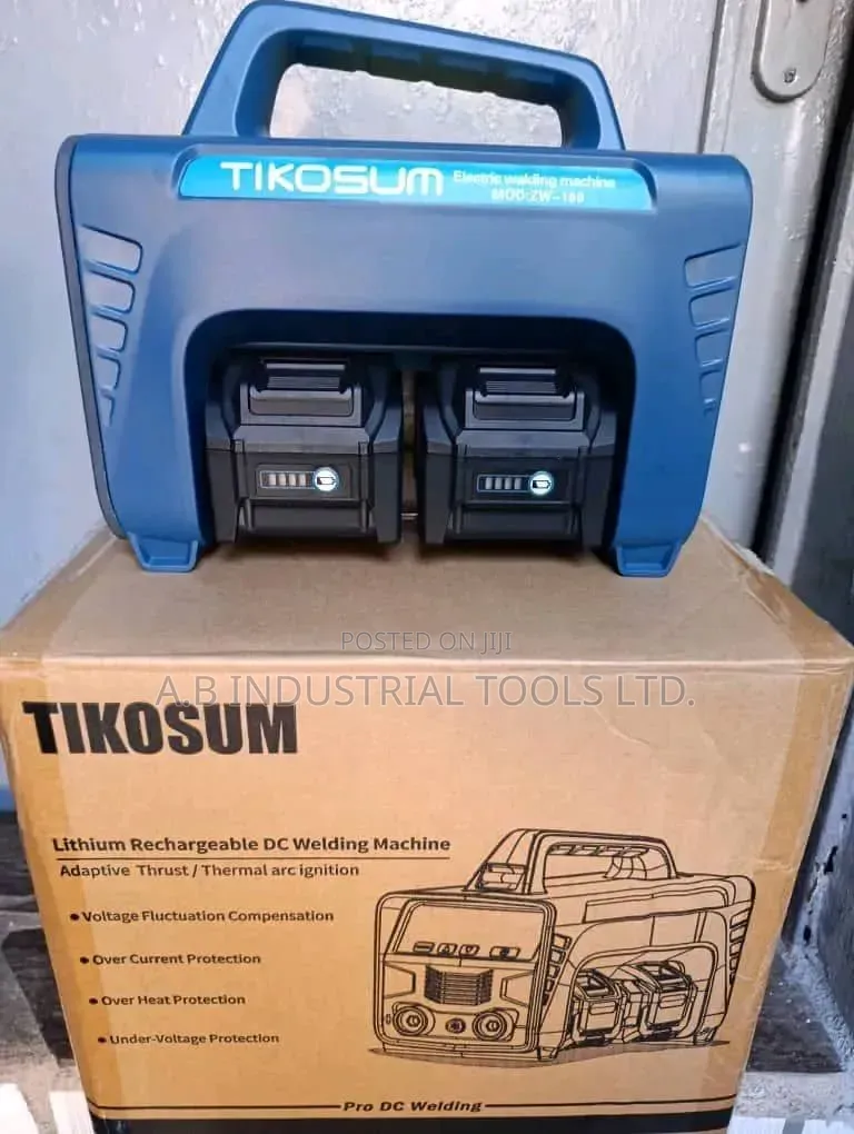 Dc Welding Machine