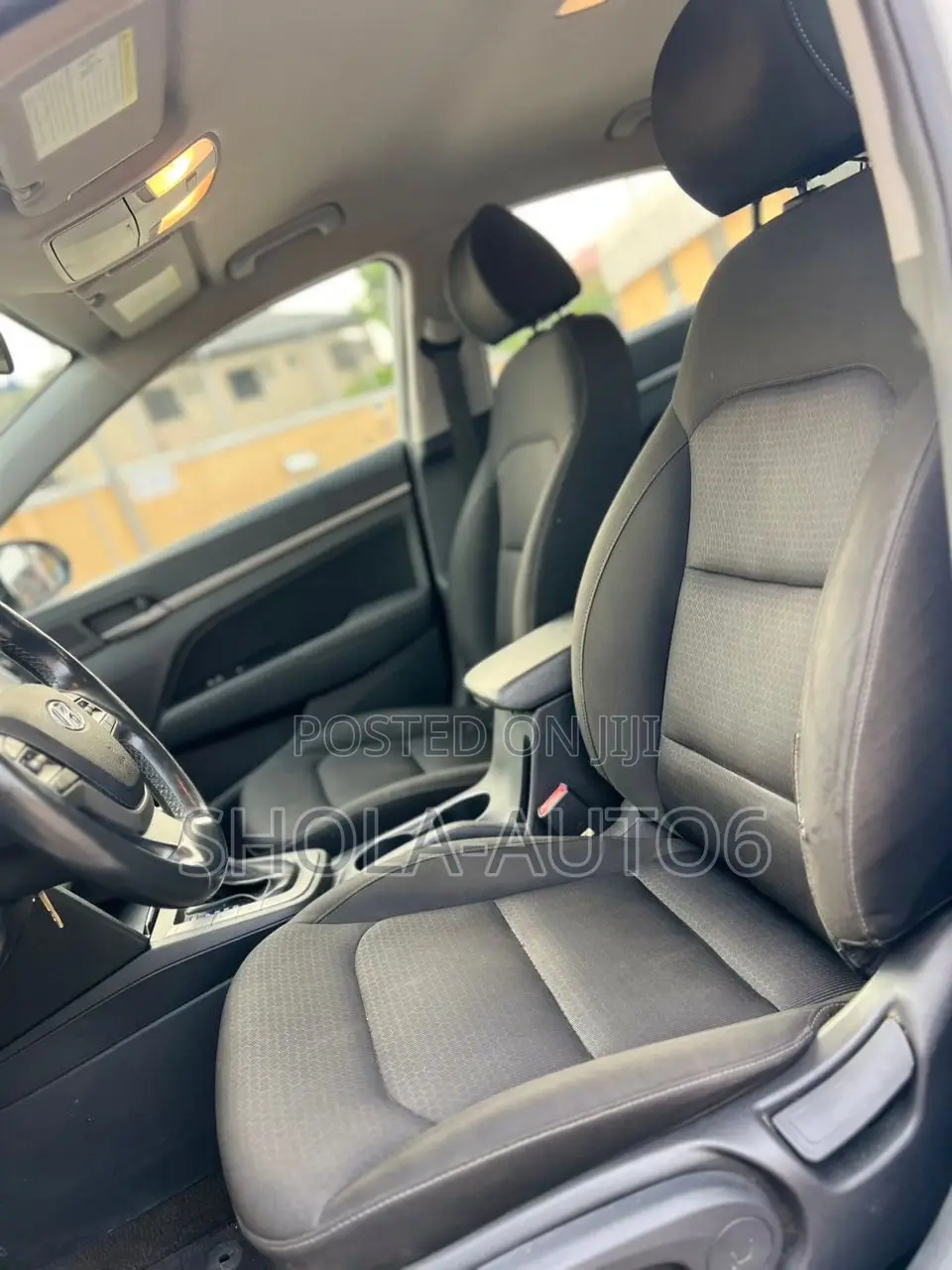 Hyundai Elantra SE 2018 White