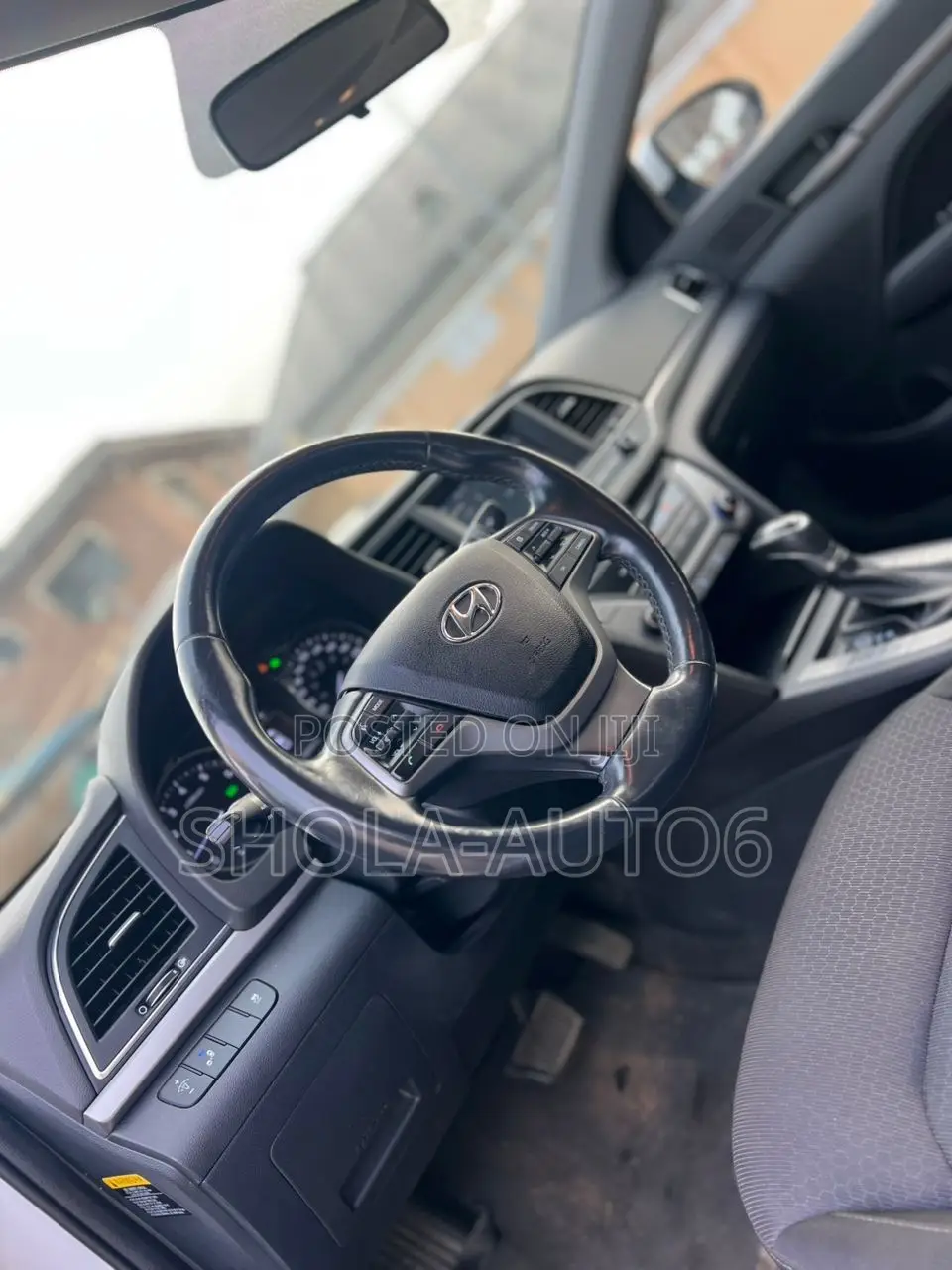Hyundai Elantra SE 2018 White