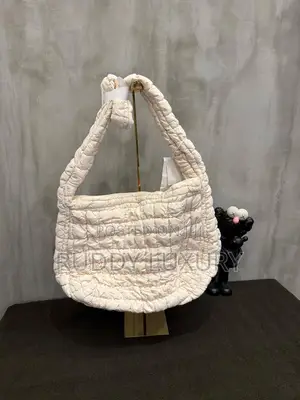 Cos Oversized Quilted Crossbody Bag