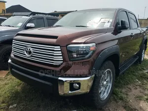 Toyota Tundra Platinum 5.7L V8 4x4 CrewMax 5.6 ft. box 145.7 in. WB