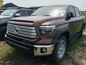 Toyota Tundra Platinum 5.7L V8 4x4 CrewMax 5.6 ft. box 145.7 in. WB