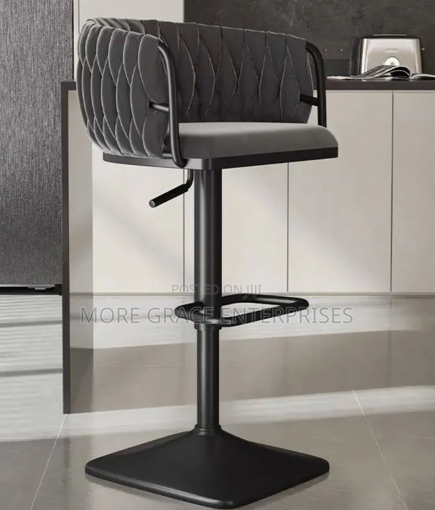 Swivel Bar Stool