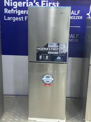 Haier Thermocool 250 Liters Inverter Fridge Double Door