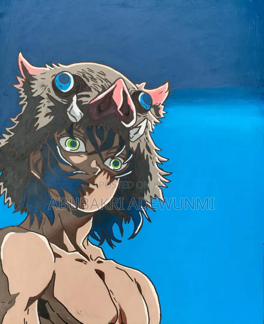 Horizon (Inosuke Hashibira)