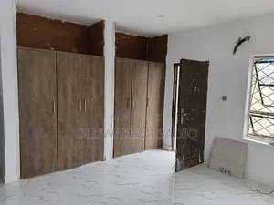 4bdrm Duplex in Adeniyi Jones for rent