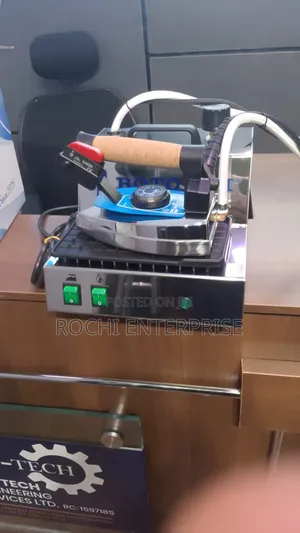 Brand New Industrial Iron