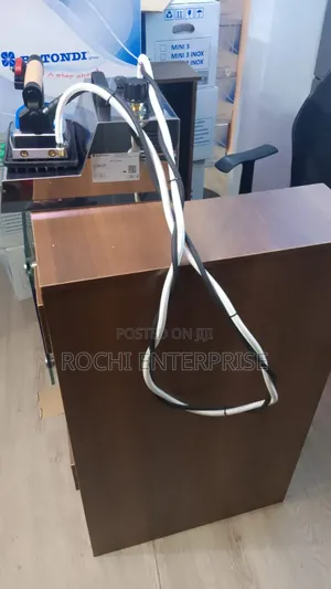 Brand New Industrial Iron