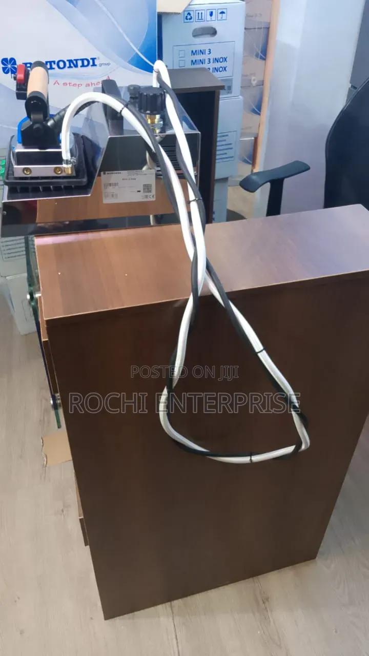Brand New Industrial Iron