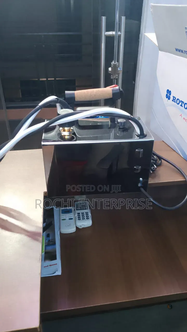 Brand New Industrial Iron