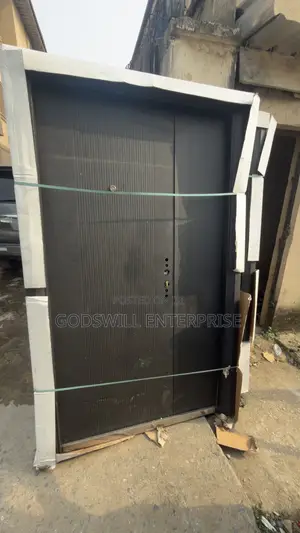 4ft X 7ft NBL Steel Door