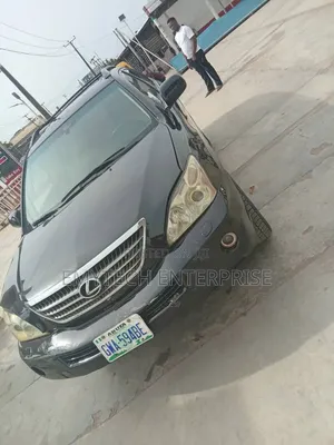 Lexus RX 330 2005 Black