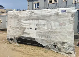 1000kva Perkins — Efficient Power for Big Operations 100% Copper Coil