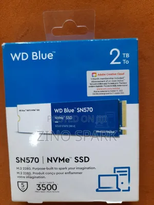 Wd Blue Nvme SSD