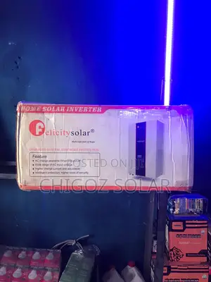 Pure Sine Wave Inverter System