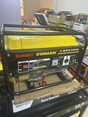 Sumec Firman 2.8kva Generator