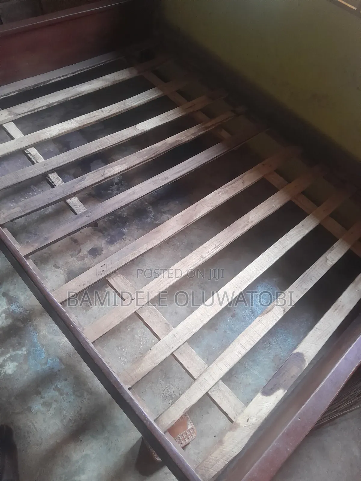 Bed  Frame