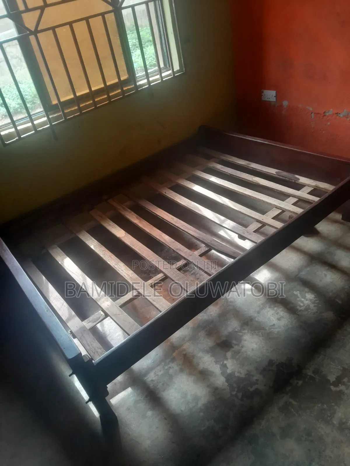 Bed  Frame