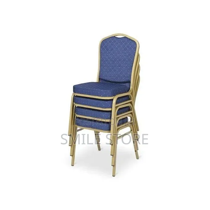 Banquet Chair Blue
