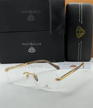 High Quality Luxury Maybach Glasses