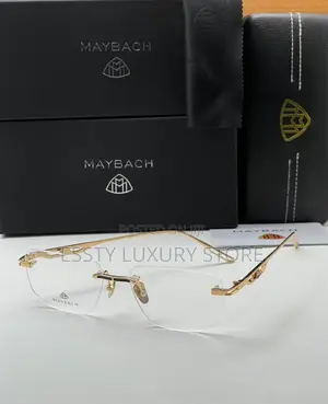 High Quality Luxury Maybach Glasses