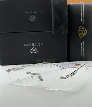 High Quality Luxury Maybach Glasses