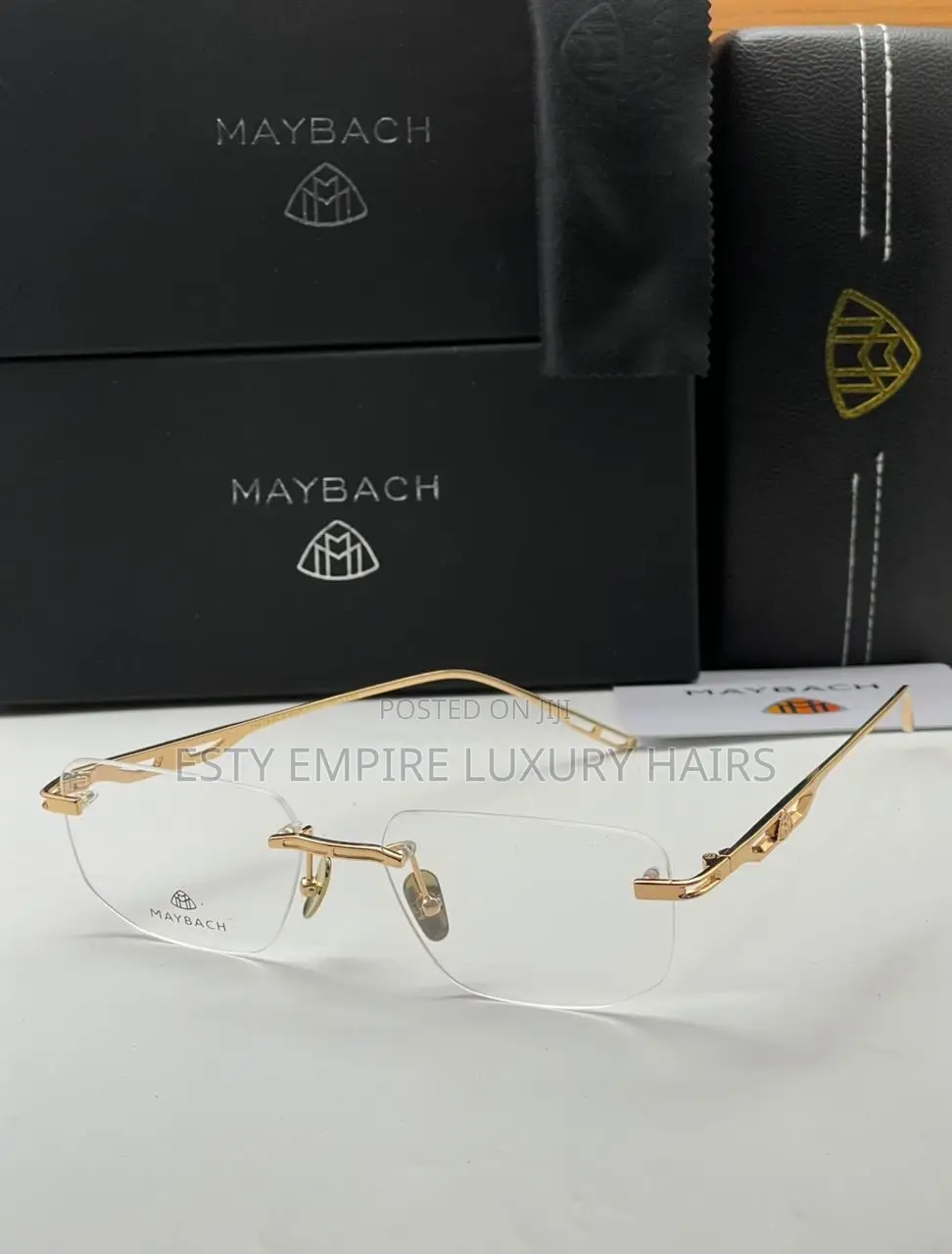 High Quality Luxury Maybach Glasses
