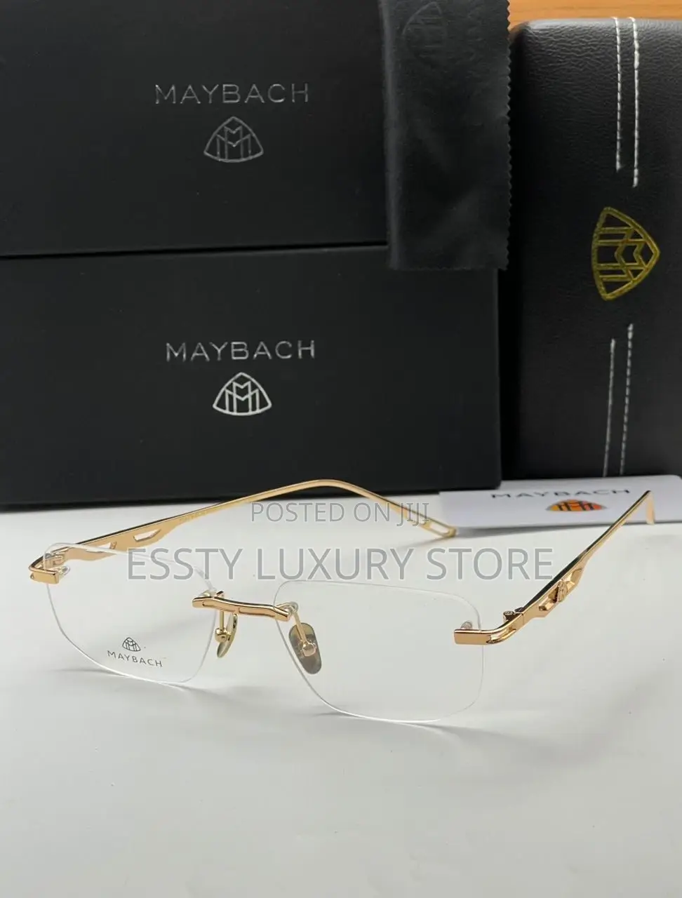 High Quality Luxury Maybach Glasses