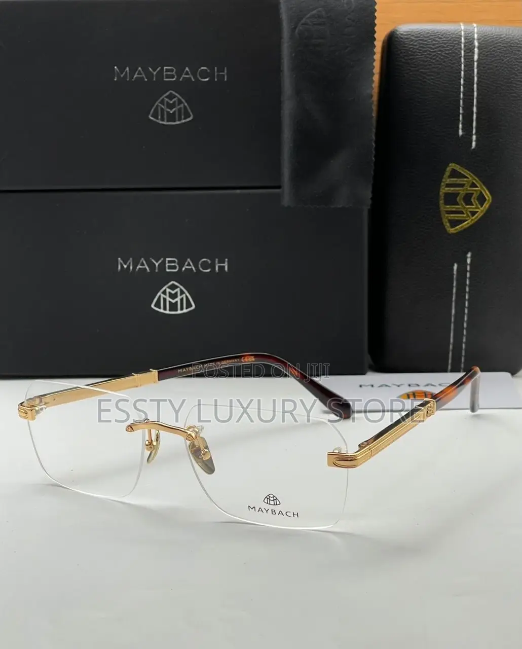 High Quality Luxury Maybach Glasses