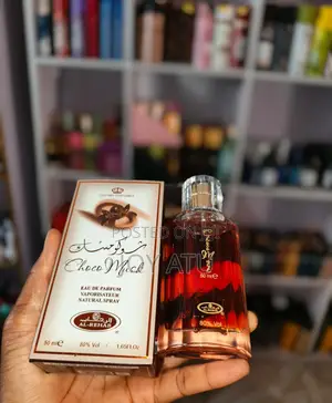 Choco Musk Eau De Parfum Alrehab Perfume for Men and Women 50ml