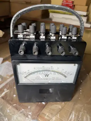 Three Phase Watt Meter