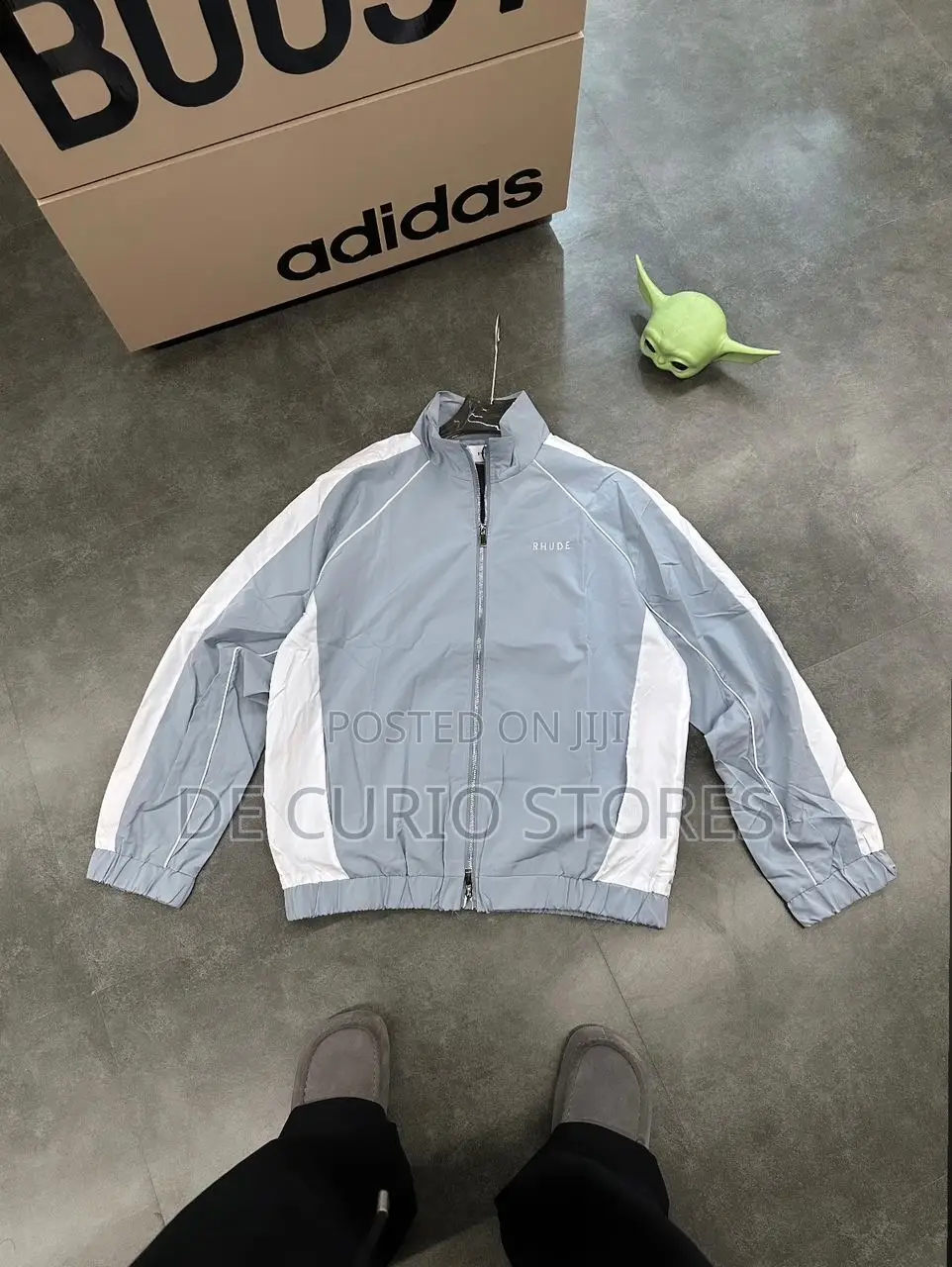 New Stock Pull Over