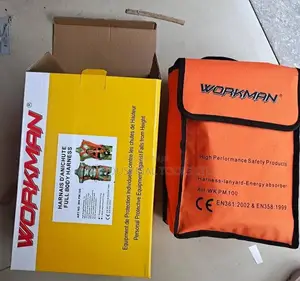 Workman Full Body Harness Kit