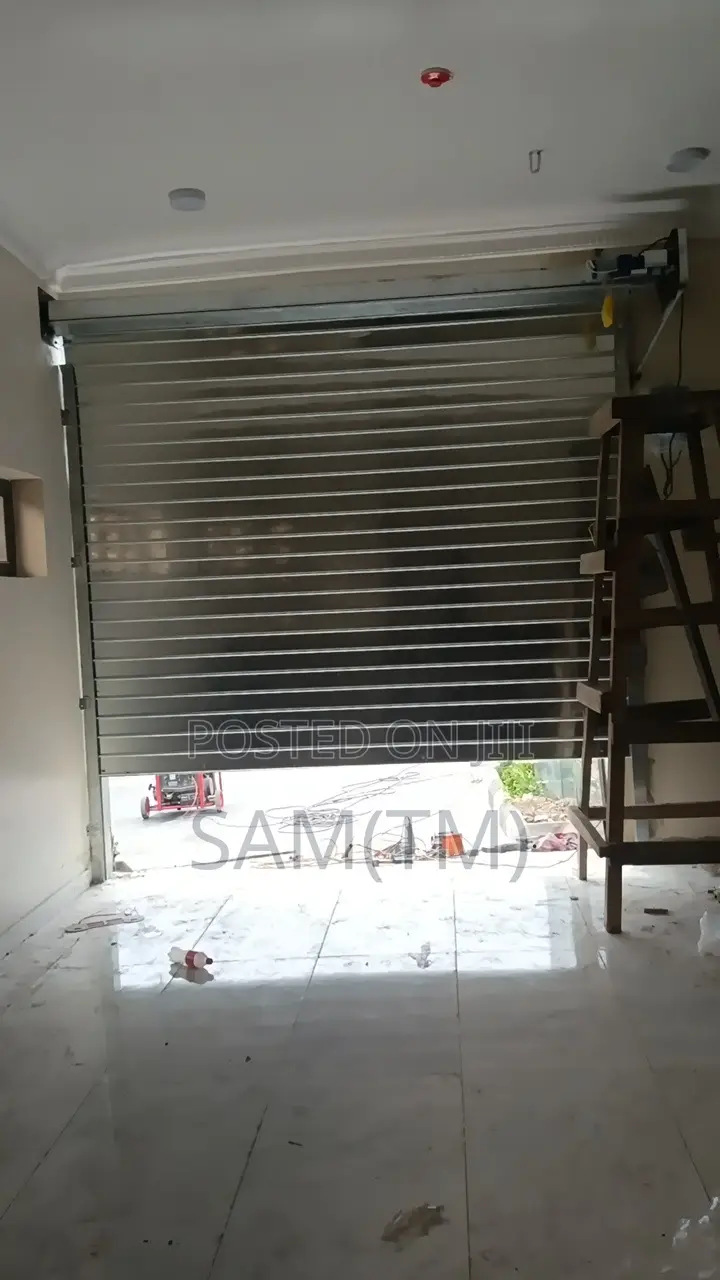 Roller Shutter Door