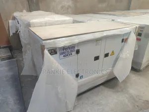 40kva Perkins Generator Durable Copper Coil