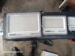 Asd Flood Light Good Product Very Bright