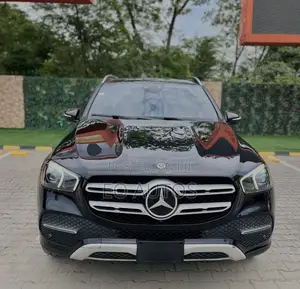 Mercedes-Benz GLE-Class GLE 450 4MATIC 2020 Black