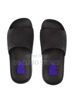 Burberry Slides