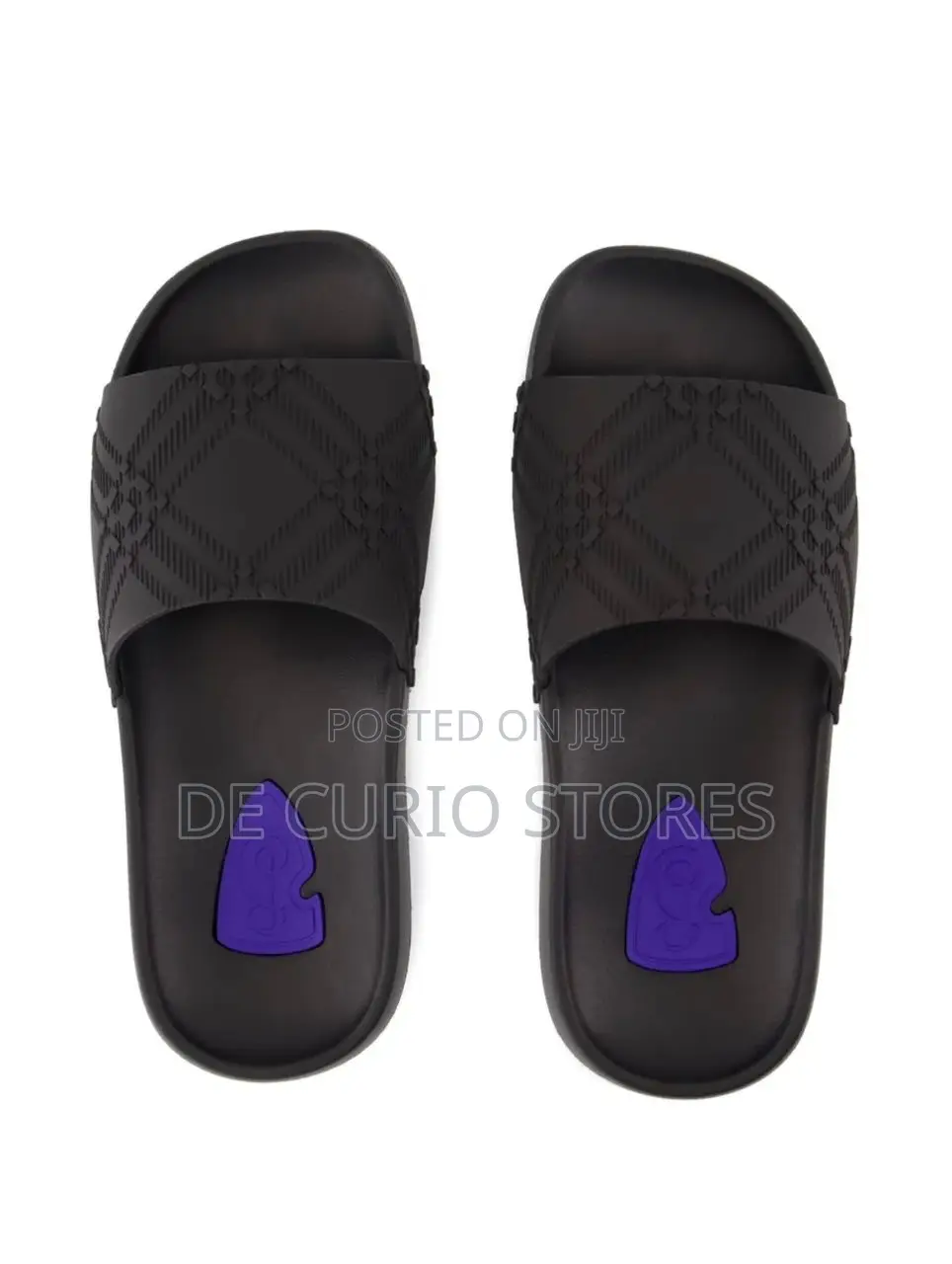 Burberry Slides
