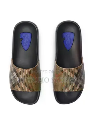 Burberry Slides