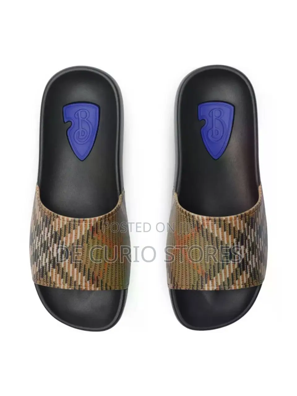 Burberry Slides