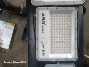 Asd Flood Light Good Product Very Bright
