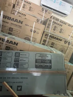 Firman 1.6hp Inverter Air Conditioner
